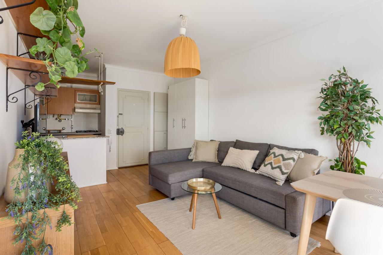 Апартаменти Joivy Bright Bohemian Flat In Кашкайш Екстер'єр фото